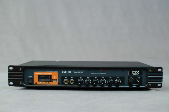 ZTX audio USB-120