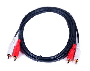 PROCAST cable 2RCA/2RCA.2