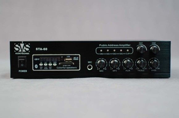 SVS Audiotechnik STA-60