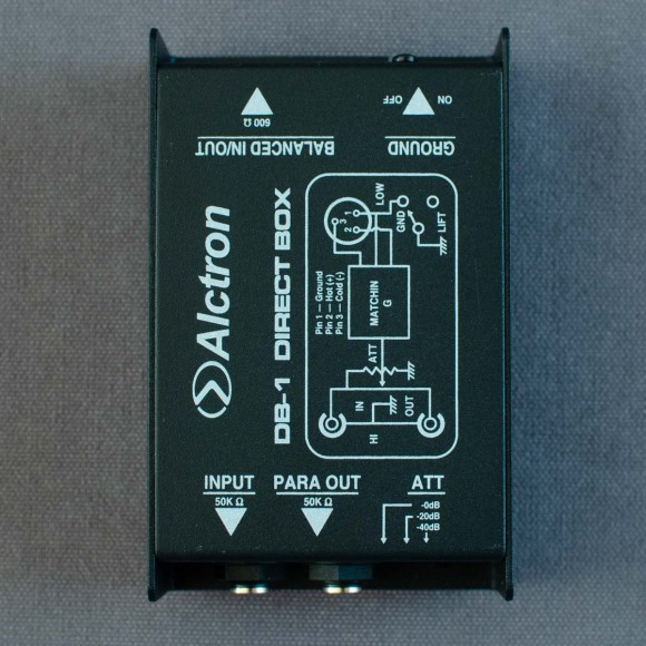 Alctron DB-1